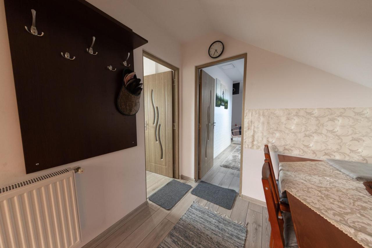 Csikcsicso, 699 Sillok Utca Apartment Ciceu